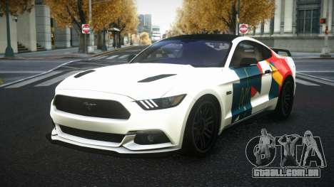 Ford Mustang Sevenge S9 para GTA 4