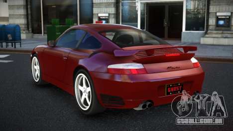 RUF Turbo Jecepa para GTA 4