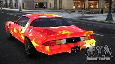 Chevrolet Camaro Thanuel S9 para GTA 4