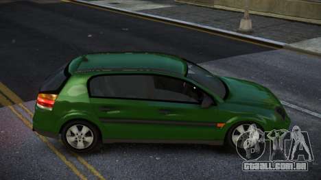 Opel Signum Xapemeko para GTA 4