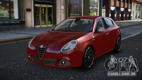 Alfa Romeo Giulietta Jegit para GTA 4