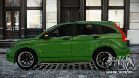 Honda CRV Lexxavol para GTA 4