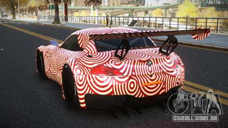 BMW Z4 Vake S11 para GTA 4