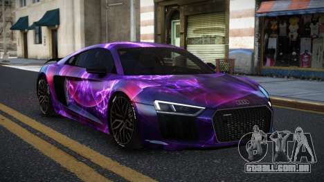 Audi R8 Sokyvia S8 para GTA 4