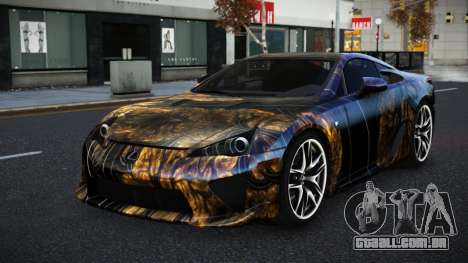 Lexus LFA Jenah S9 para GTA 4