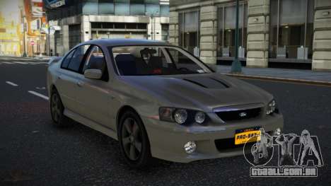 Ford Falcon Luwyajop para GTA 4