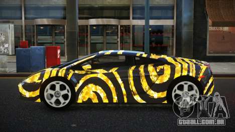 Lamborghini Gallardo Ahemon S9 para GTA 4