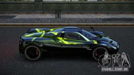 Pagani Huayra Throjet S13 para GTA 4