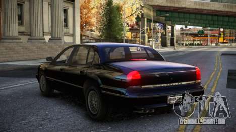 Chrysler New Yorker Nedema para GTA 4