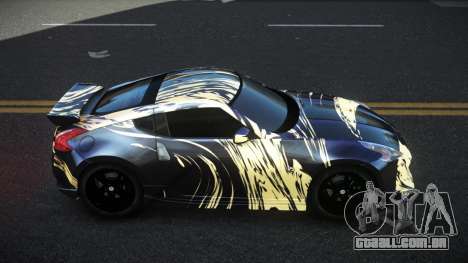 Nissan 370Z Ganson S1 para GTA 4