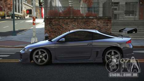 Mitsubishi Eclipse Elsalie para GTA 4