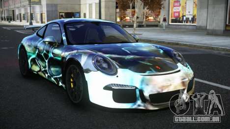 Porsche 911 Selyn S5 para GTA 4
