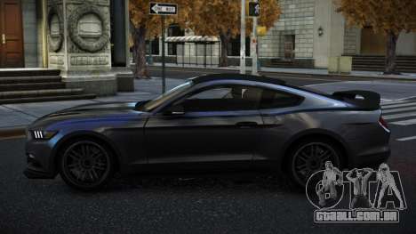 Ford Mustang Sevenge para GTA 4