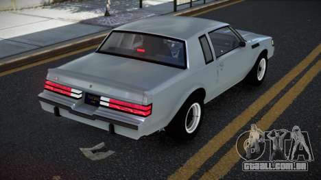 Buick GNX Caoxi para GTA 4
