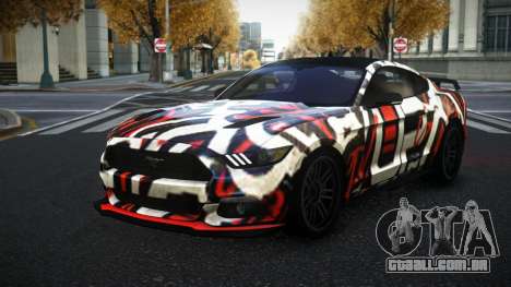 Ford Mustang Sevenge S2 para GTA 4
