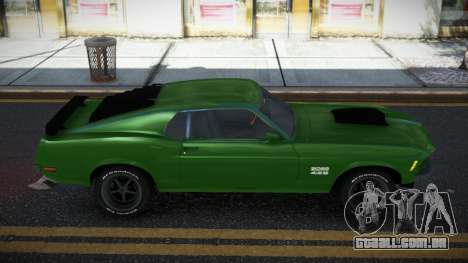 Ford Mustang Dolemobop para GTA 4