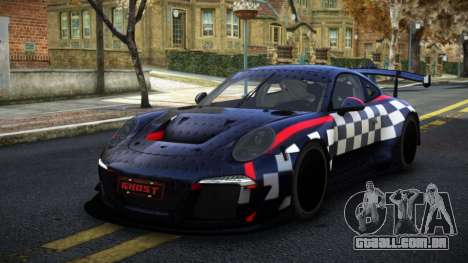 Porsche 911 Aseus S8 para GTA 4