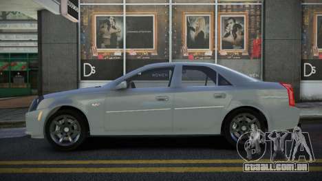 Cadillac CTS Sappaw para GTA 4