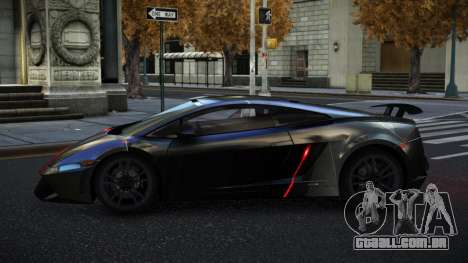 Lamborghini Gallardo Janaria S7 para GTA 4