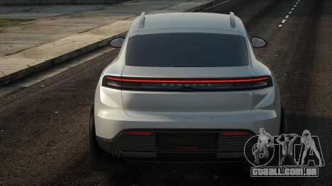 Porsche Macan 2025 para GTA San Andreas