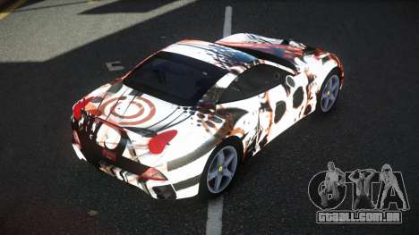 Ferrari California Mirahin S3 para GTA 4