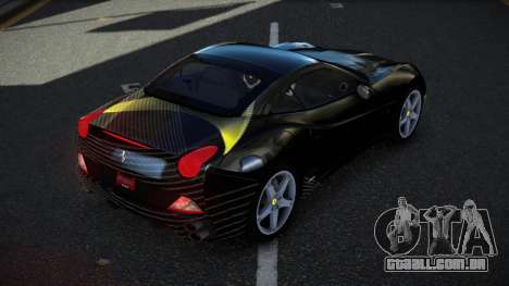 Ferrari California Mirahin S12 para GTA 4