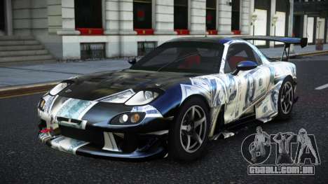 Mazda RX-7 Astinly S8 para GTA 4