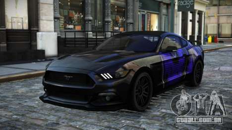 Ford Mustang Ganoly S5 para GTA 4