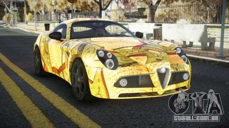 Alfa Romeo 8C Dervia S9 para GTA 4