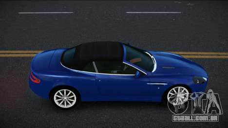 Aston Martin DB9 Nehzadaqe para GTA 4