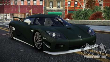 Koenigsegg CCXR Kokwa para GTA 4