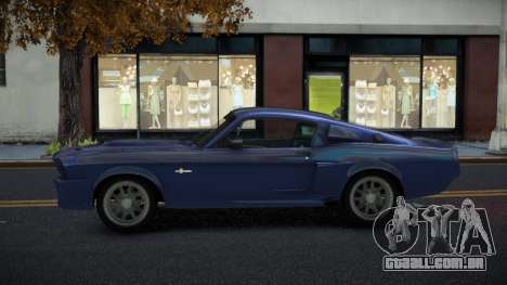 Ford Mustang Setrila para GTA 4