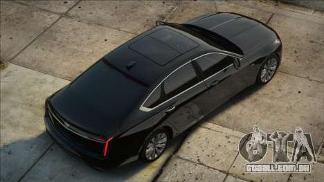 Cadillac CT6 25 para GTA San Andreas