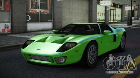 Ford GT Xeeye para GTA 4