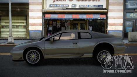 Lotus Esprit Kipu para GTA 4