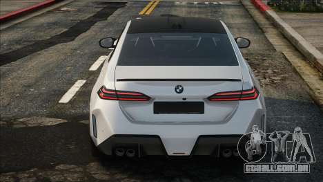 BMW M5 G90 para GTA San Andreas