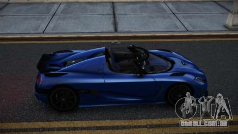 Koenigsegg Agera Buyal para GTA 4