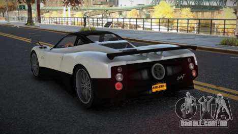 Pagani Zonda Yeqapuhoy para GTA 4