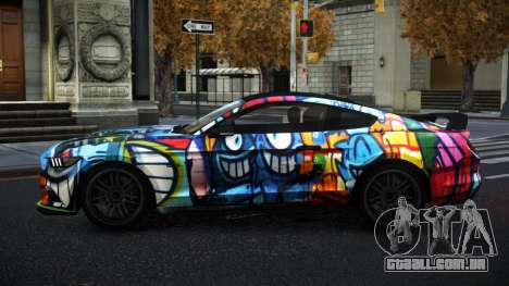 Ford Mustang Sevenge S1 para GTA 4