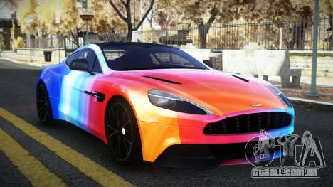 Aston Martin Vanquish Molyen S11 para GTA 4