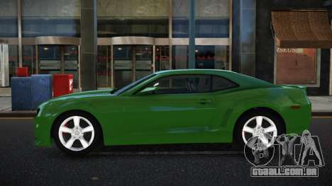 Chevrolet Camaro Rohfojoka para GTA 4