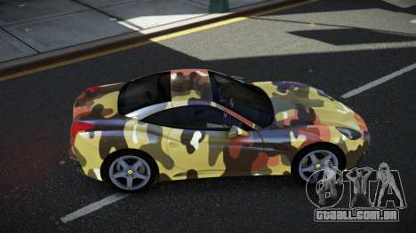 Ferrari California Mirahin S13 para GTA 4