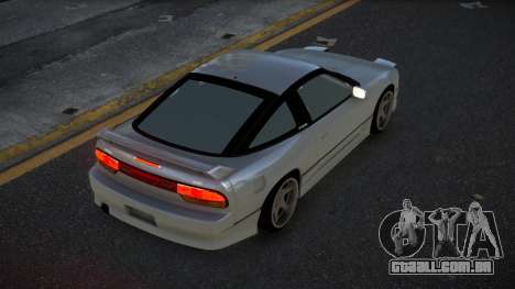 Nissan 240SX Yotob para GTA 4