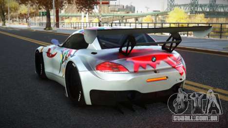 BMW Z4 Vake S2 para GTA 4
