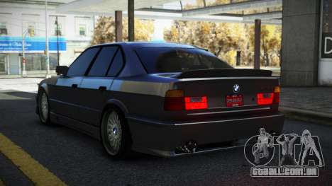 BMW M5 E34 Goxibi para GTA 4