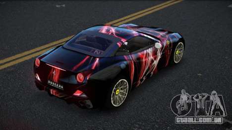 Ferrari California Evralia S9 para GTA 4