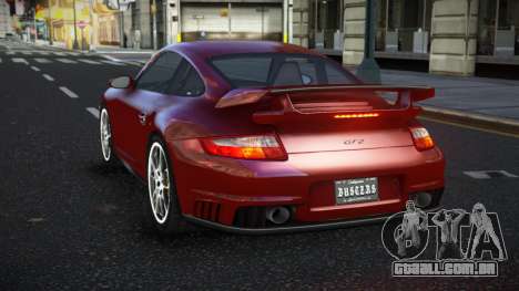 Porsche 911 Hosomem para GTA 4