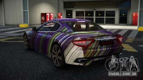 Maserati Gran Turismo Stellter S2 para GTA 4