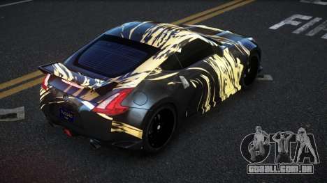 Nissan 370Z Ganson S1 para GTA 4