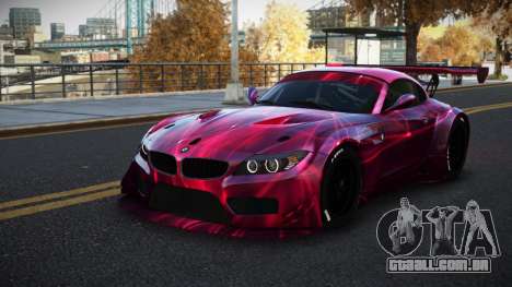 BMW Z4 Vake S1 para GTA 4